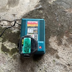 充電式ブロワーの画像