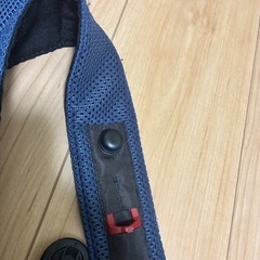 ベビービョルン ミニエアー　新生児抱っこ紐の画像