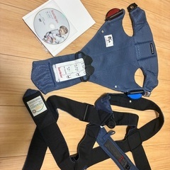 ベビービョルン ミニエアー　新生児抱っこ紐の画像