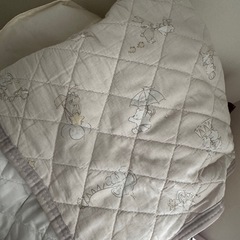 お昼寝布団の画像