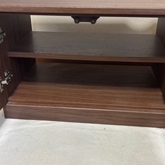 テレビ台　ローボード　ニトリの画像