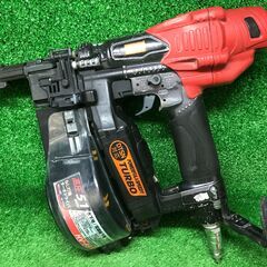 【SFU】MAX HV-R51G1 高圧ねじ打機 ターボドライバ【 現状品】の画像