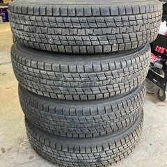JB23Wジムニースタッドレス4本セット　の画像