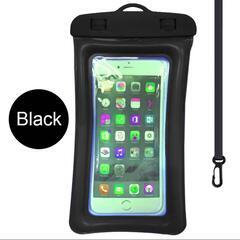 スマホ 防水ケース 2組セット iPhone15 promax プール レジャーの画像