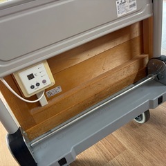 電気足湯の画像