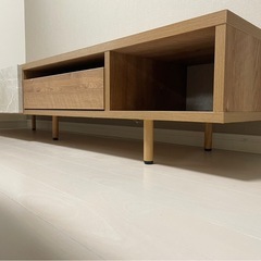 LOWYA テレビボードの画像