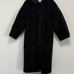 ZARAロングコート/お値下げ可
の画像