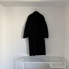 ZARAロングコート/お値下げ可
の画像