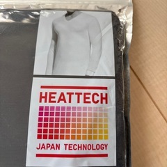 ヒートテックの画像