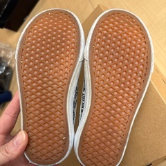 VANS スニーカーの画像
