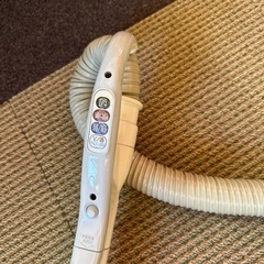 HITACHI 日立　掃除機　紙パック式の画像