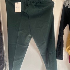 GRL未使用ズボンの画像