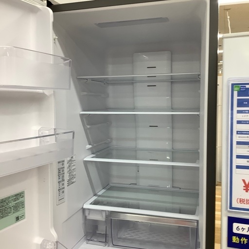 トレファク ラパーク岸和田店】2019年製 HITACHI 3ドア冷蔵庫 入荷しま 