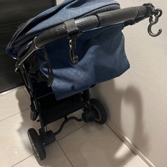 ベビーカー　　　Apricaの画像