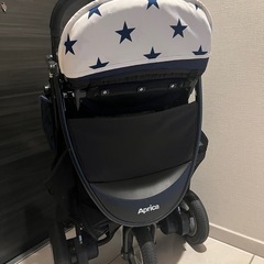 ベビーカー　　　Apricaの画像