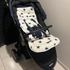 ベビーカー　　　Apricaの画像