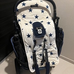 ベビーカー　　　Apricaの画像