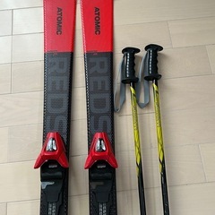 アトミック スキー 140の画像