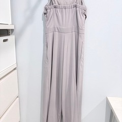 DORESS PLUS レースブラウス ジャンプスーツの画像