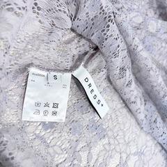 DORESS PLUS レースブラウス ジャンプスーツの画像