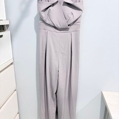 DORESS PLUS レースブラウス ジャンプスーツの画像