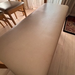 ニトリ テーブルセットの画像