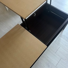 テーブルの画像