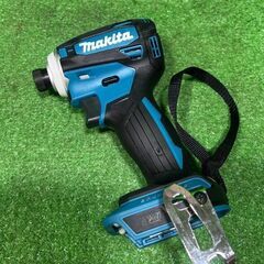 マキタ(makita) TD172DZ 18V充電式インパクトドライバ【船橋馬込店】【店頭取引限定】【未使用】管理番号：ITX0A5YU9QNKの画像