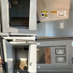 軽トラ用冷凍機､冷凍コンテナ､取り引き限定の画像