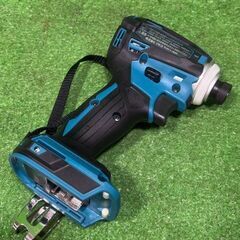 マキタ(makita) TD172DZ 18V充電式インパクトドライバ【船橋馬込店】【店頭取引限定】【未使用】管理番号：ITX0A5YU9QNKの画像