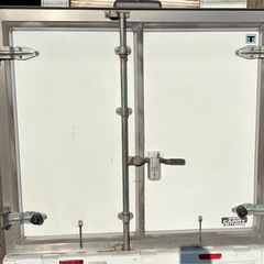 軽トラ用冷凍機､冷凍コンテナ､取り引き限定の画像