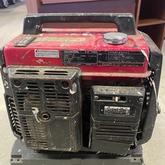 &　発電機 HONDA ホンダ　EX750 ジャンク品の画像