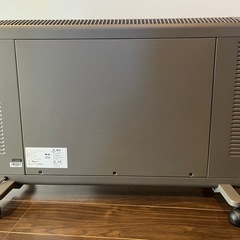 デロンギ　コンベクターヒーター
の画像