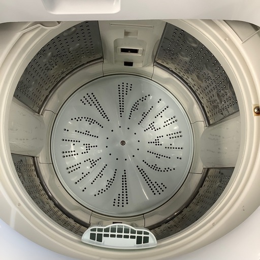 【来店いただける方限定】全自動洗濯機 7.0kg【トレファク摂津店】