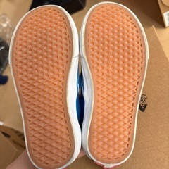 VANS スニーカーの画像