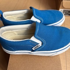 VANS スニーカーの画像