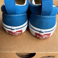 VANS スニーカーの画像