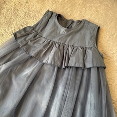 140サイズ　ドレスの画像