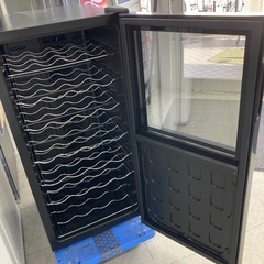 ⭐︎1ヶ月保証⭐︎ワインセラー　2021年製の画像