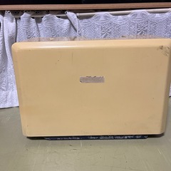 ミシン【ジャンク】の画像