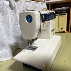 ミシン【ジャンク】の画像