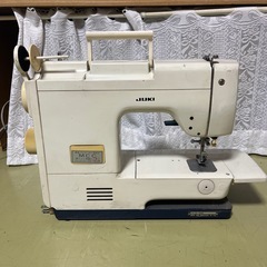 ミシン【ジャンク】の画像