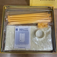 ⭐︎【e22 衣類乾燥ケース】National　布団乾燥機用　FD-06Cの画像