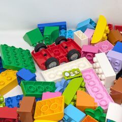 レゴ デュプロ LEGO ブロック パーツ 車輪 セットの画像