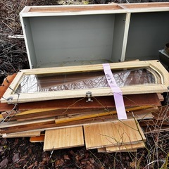 木材　木　外に出したので雪降る明後日日曜日までまでなどの画像