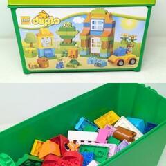 レゴ デュプロ LEGO ブロック パーツ 車輪 セットの画像