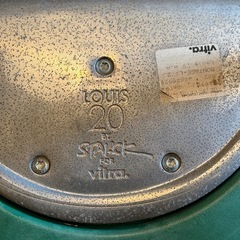 フィリップ・スタルクのチェア「ルイ20」の画像