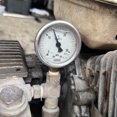 ワグナー　エンジン式高圧洗浄機の画像