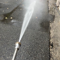 ワグナー　エンジン式高圧洗浄機の画像