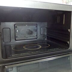 ウォーターオーブン ヘルシオ 30L タンク式  2段 2017年製 フラットタイプ AX-XW400 シャープ キッチン家電☆ 札幌市 北区 屯田の画像